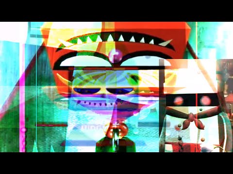 GREGORY HORROR SHOW BARBIE GIRL PUNCH A HOLE IN THE WALL REMIX JUDGEMENT BOY x CHEF AMV