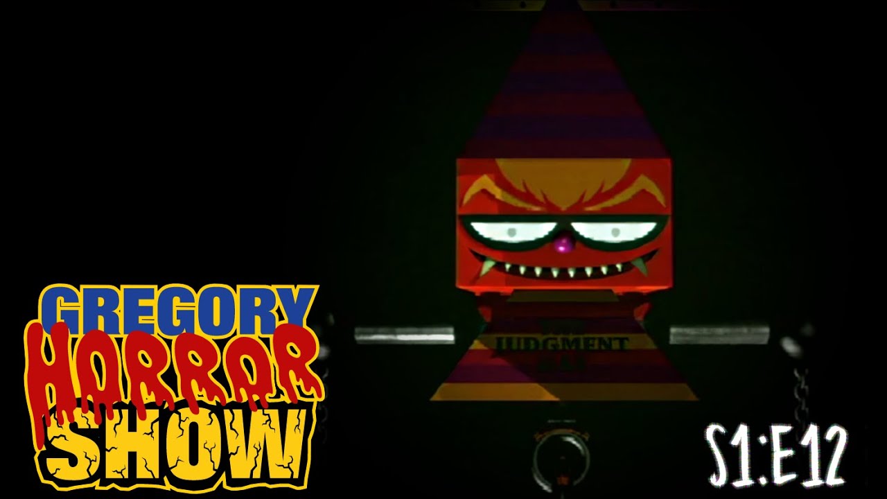 Gregory Horror Show S1:E12 (4K 60FPS)