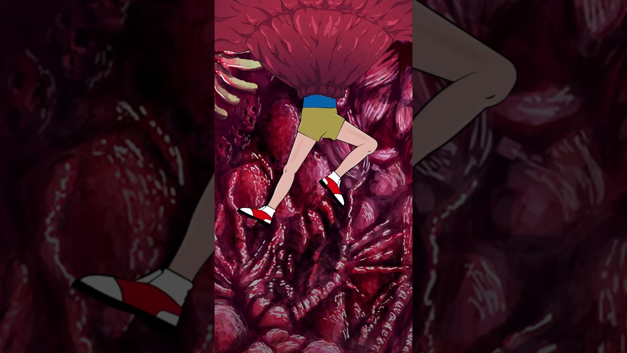 Gregory vore scene #shorts