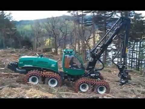 Gremo Harvester 1750H