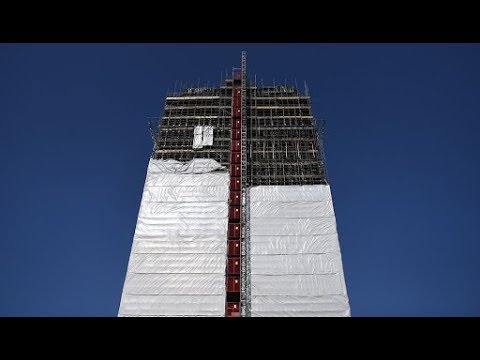 Grenfell inquiry day three - live stream