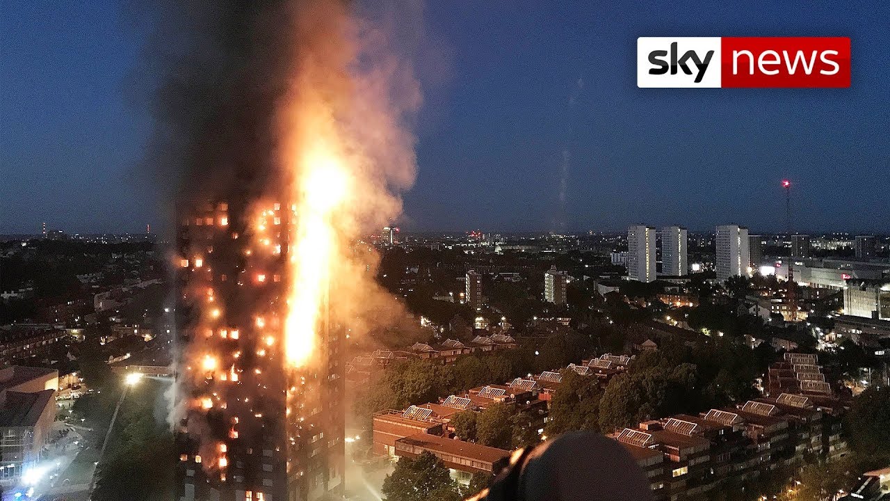 Grenfell: The Fire of London