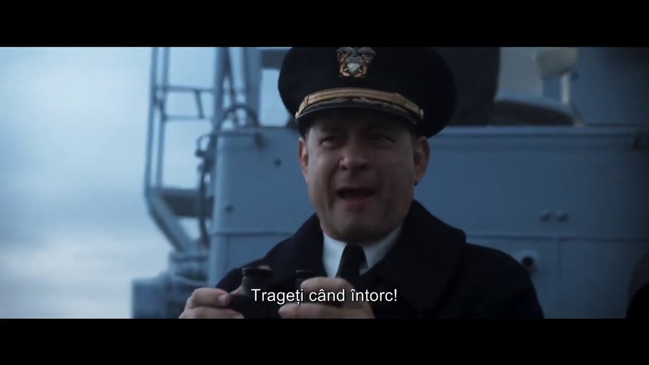 Greyhound: USS Greyhound: Bătălie în Atlantic (2020)