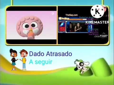 Gráfica de Créditos - @DiscoveryKidsLAT (01° de octubre del 2011) (Error de Áudio) - Feed Brasil: BR