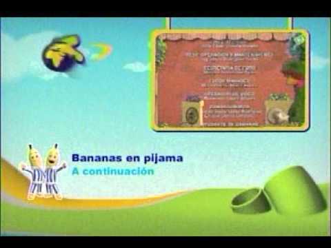 Gráfica de Créditos Discovery Kids (2010-presente)
