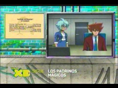 Gráfica de Creditos Disney XD (2009-Presente)