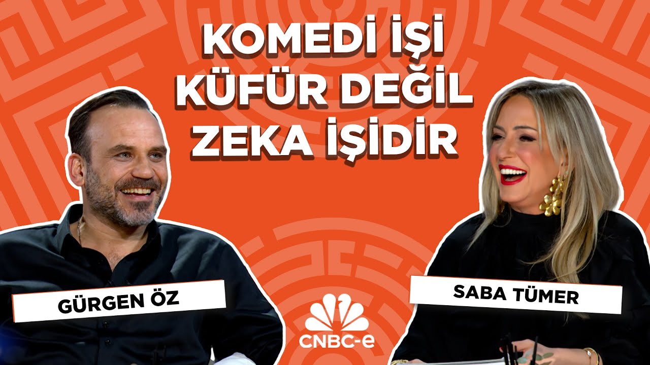 Gürgen Öz: Bu kadar kadın sorunu varken bel altı küfürlü dizilerde gülünebilecek bir şey görmüyorum