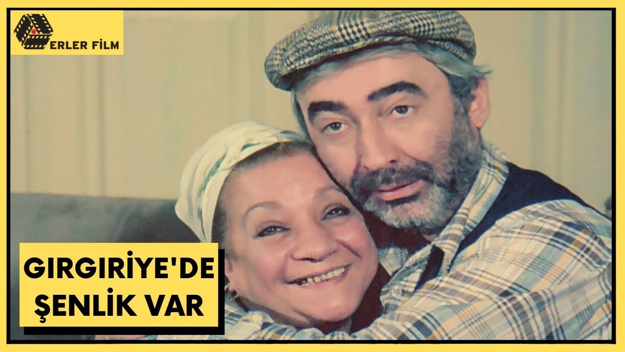 Gırgıriye'de Şenlik Var | Müjdat Gezen, Gülşen Bubikoğlu | Türk Filmi | Full HD