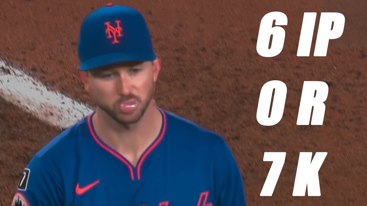 Griffin Canning Throws 6 Shutout Innings vs Dodgers!