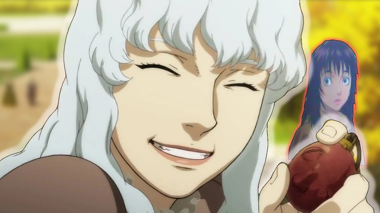 Griffith Did Nothing Wrong - Berserk Memes