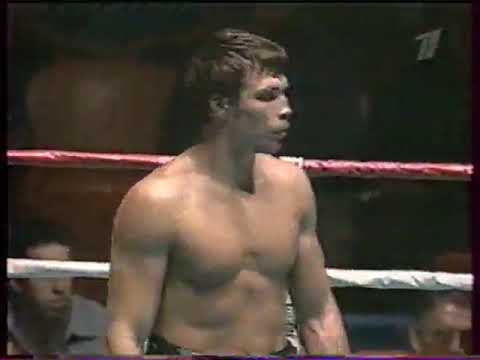 Grigory Drozd vs Saul Montana