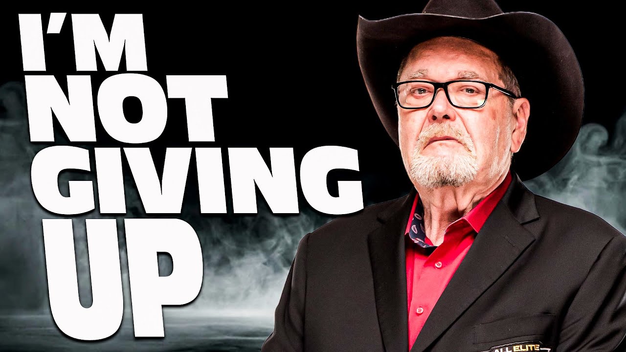 GRILLING JR *LIVE* | The VOICE OF WRESTLING cancer update