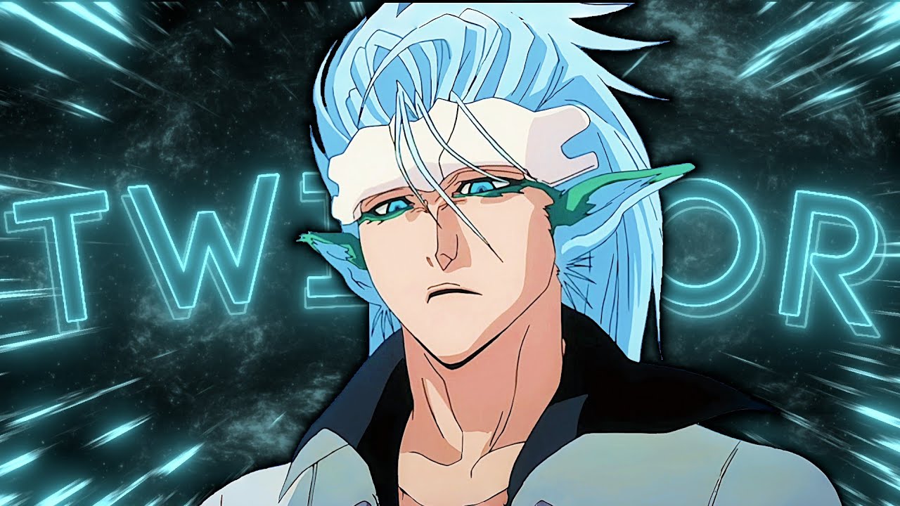 Grimmjow Jaegerjaquez Twixtor Clips (Bleach)