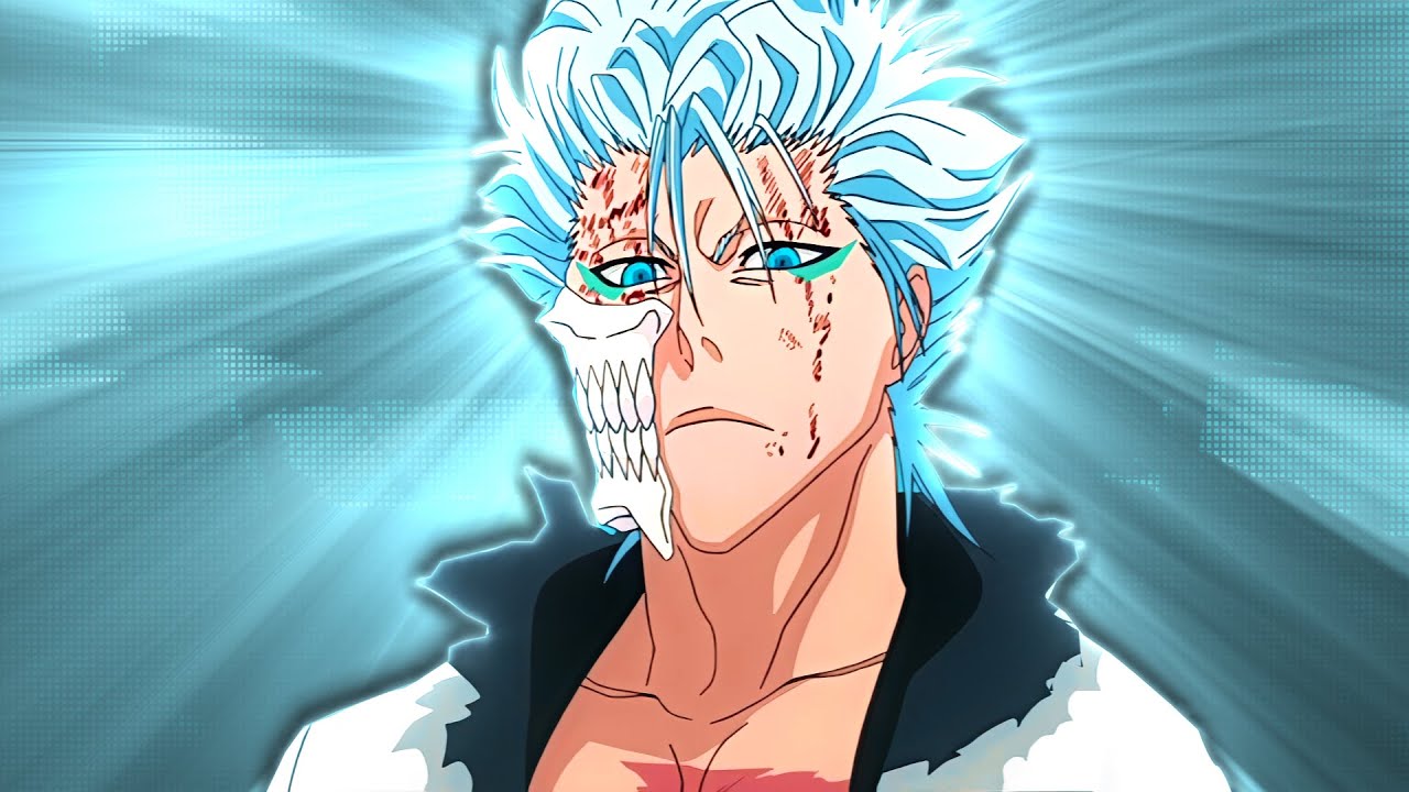 Grimmjow Twixtor | Bleach