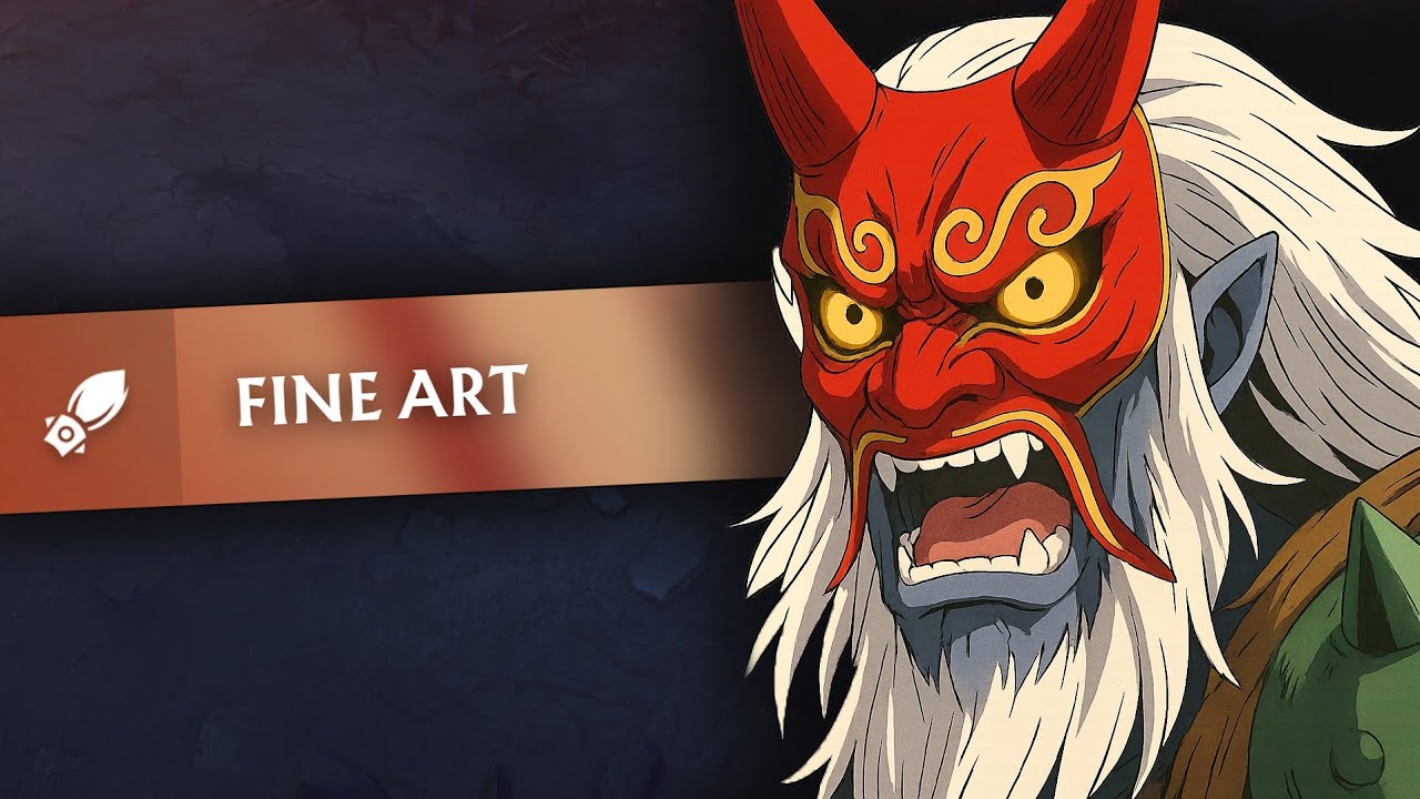 Grimstroke is NOT a Support Hero in Dota 2