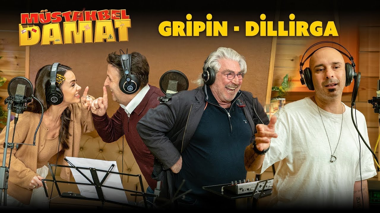 Gripin - Dillirga ( Müstakbel Damat Film Müziği )