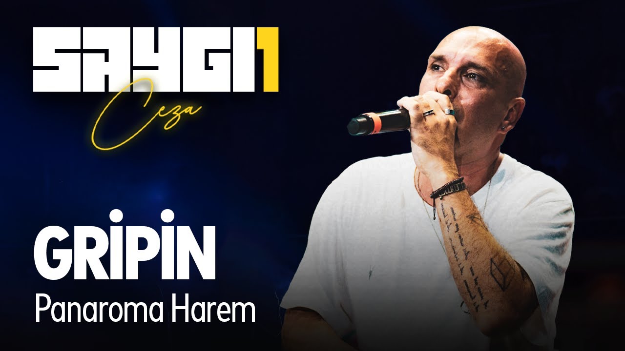 Gripin - Panorama Harem | Saygı1 - Ceza @gripin