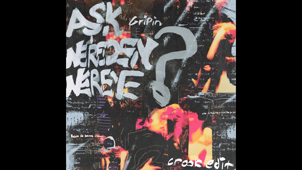 Gripin 'Aşk Nereden Nereye?' - crook edit