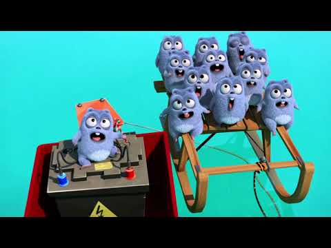 Grizzy and the Lemmings S03E26