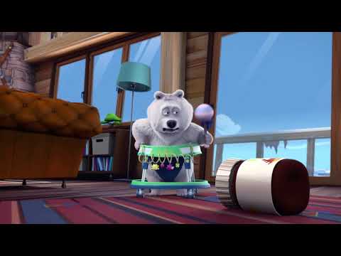 Grizzy and the Lemmings S03E27