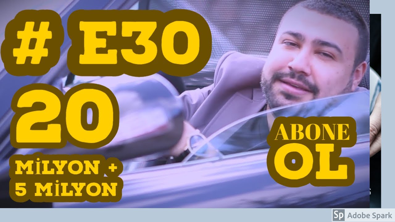 Gürkan Demirez - E 30' A Biner Yan Yan Gider