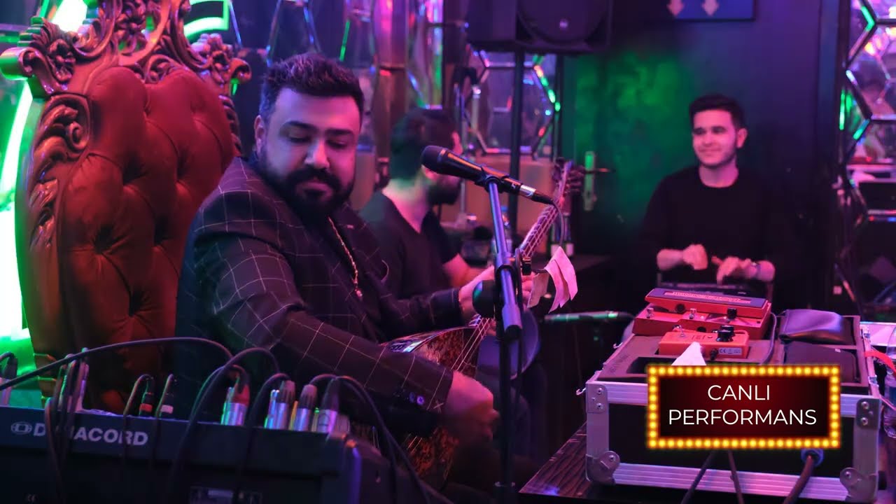 Gürkan Demirez - Gölbaşına Vardım & Ah Yosma (Canlı Performans)