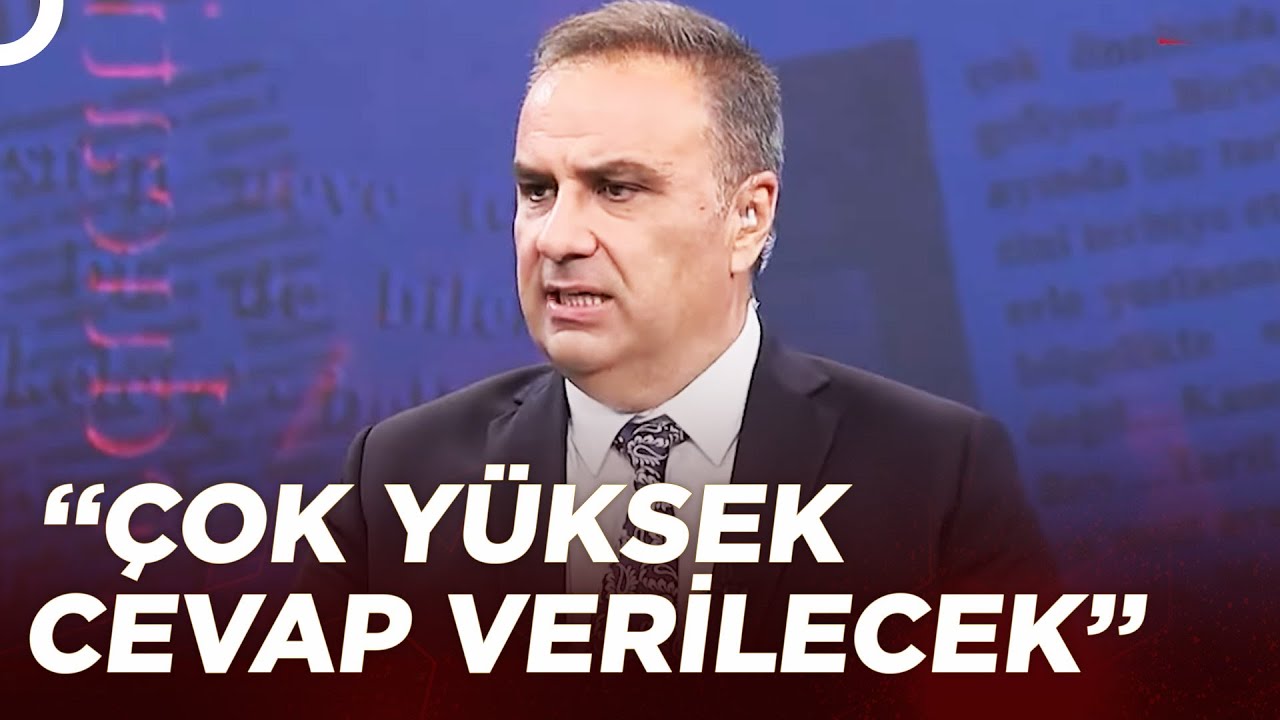 Gürkan Hacır, Hakan Fidan'ın Terör Açıklamasını Yorumladı | Kübra Par ile Farklı Açılar