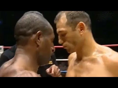 Gürkan Özkan Herkesin Övdüğü Adamı Yendi VS Head Hunter (2005) Özet - Dövüş ve Adrenalin