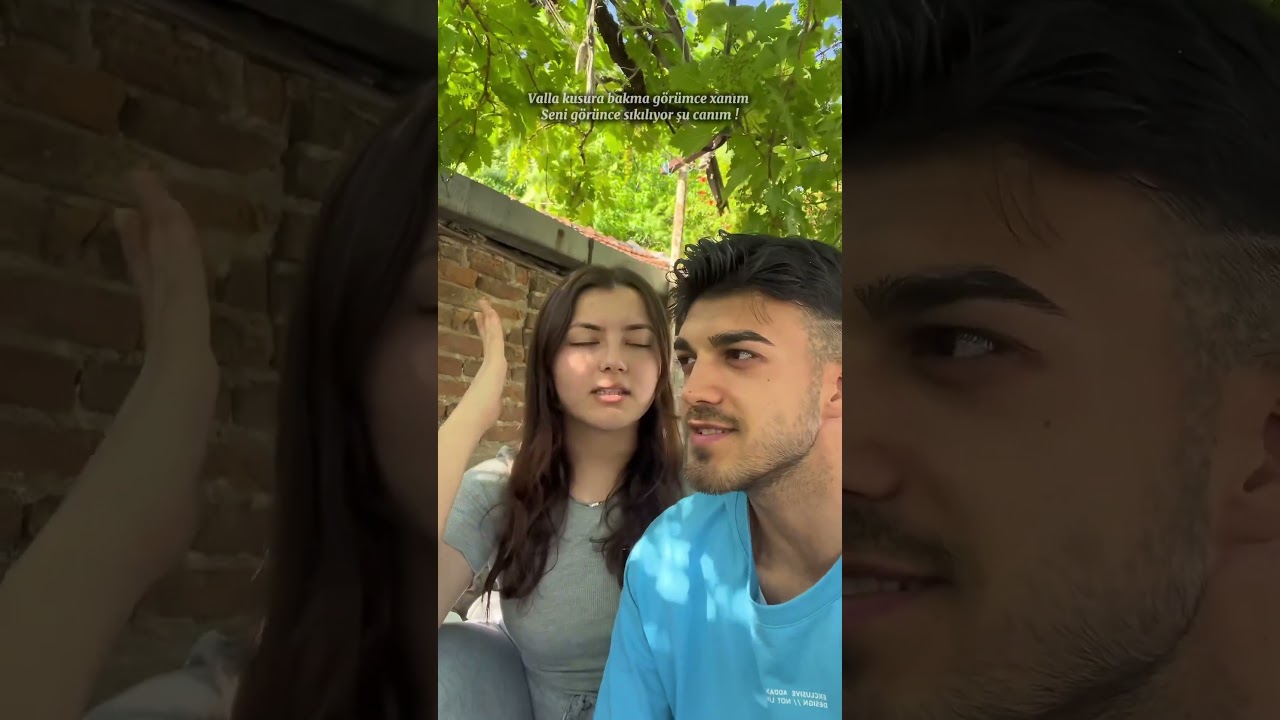 Görümce Gelin Atışması MÜKEMMELLL 😂🥰 #global #cuneyytt45 #akım #tiktok #akraba #gelin #görümce
