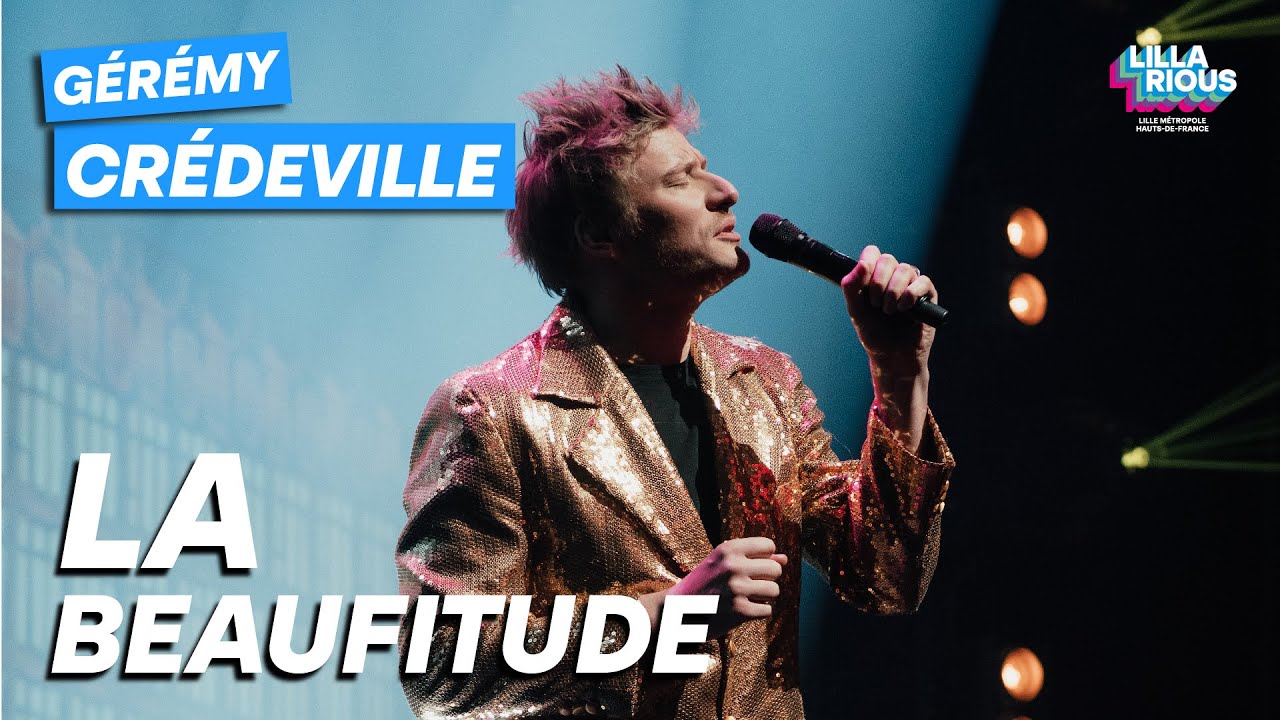 Gérémy Crédeville - La Beaufitude