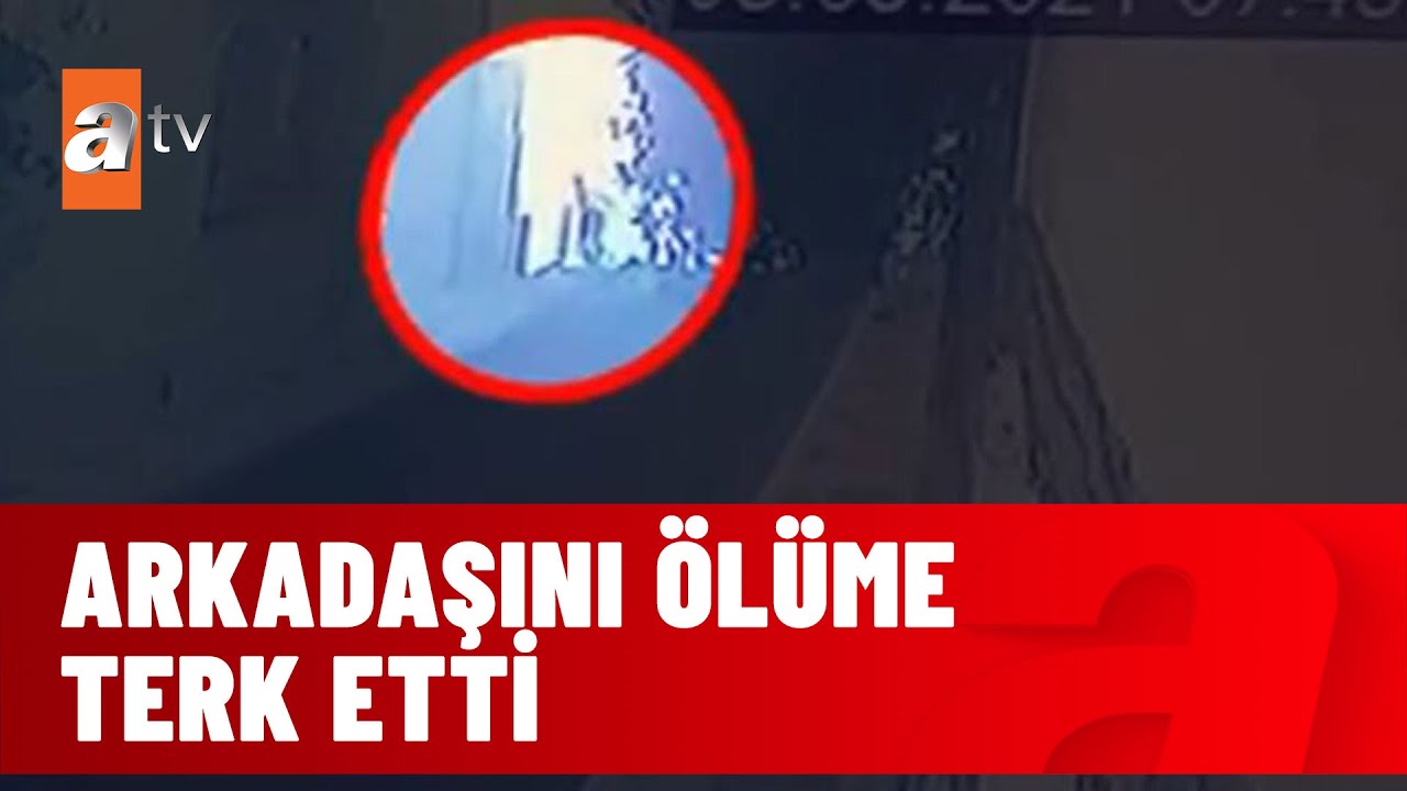 Görüntüler ortaya çıktı - Atv Haber 13 Eylül 2021