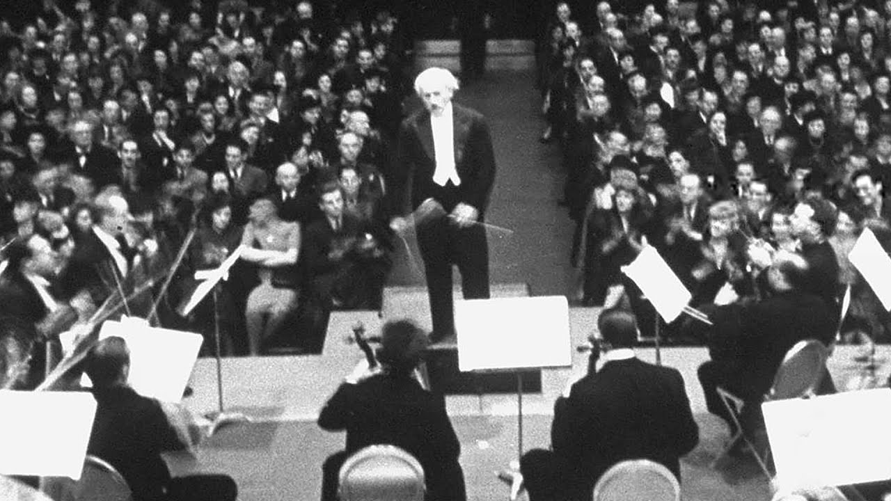 Grofé - Grand Canyon Suite - Toscanini, NBC Symphony (1943)