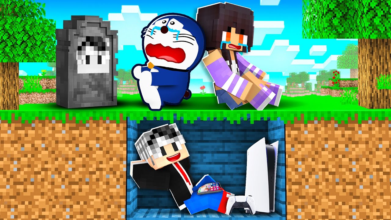 GÜROL VS TROLL #3  - Minecraft
