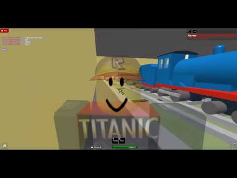 GroovyDominoes52 plays: ROBLOX Old Thomas Stuff