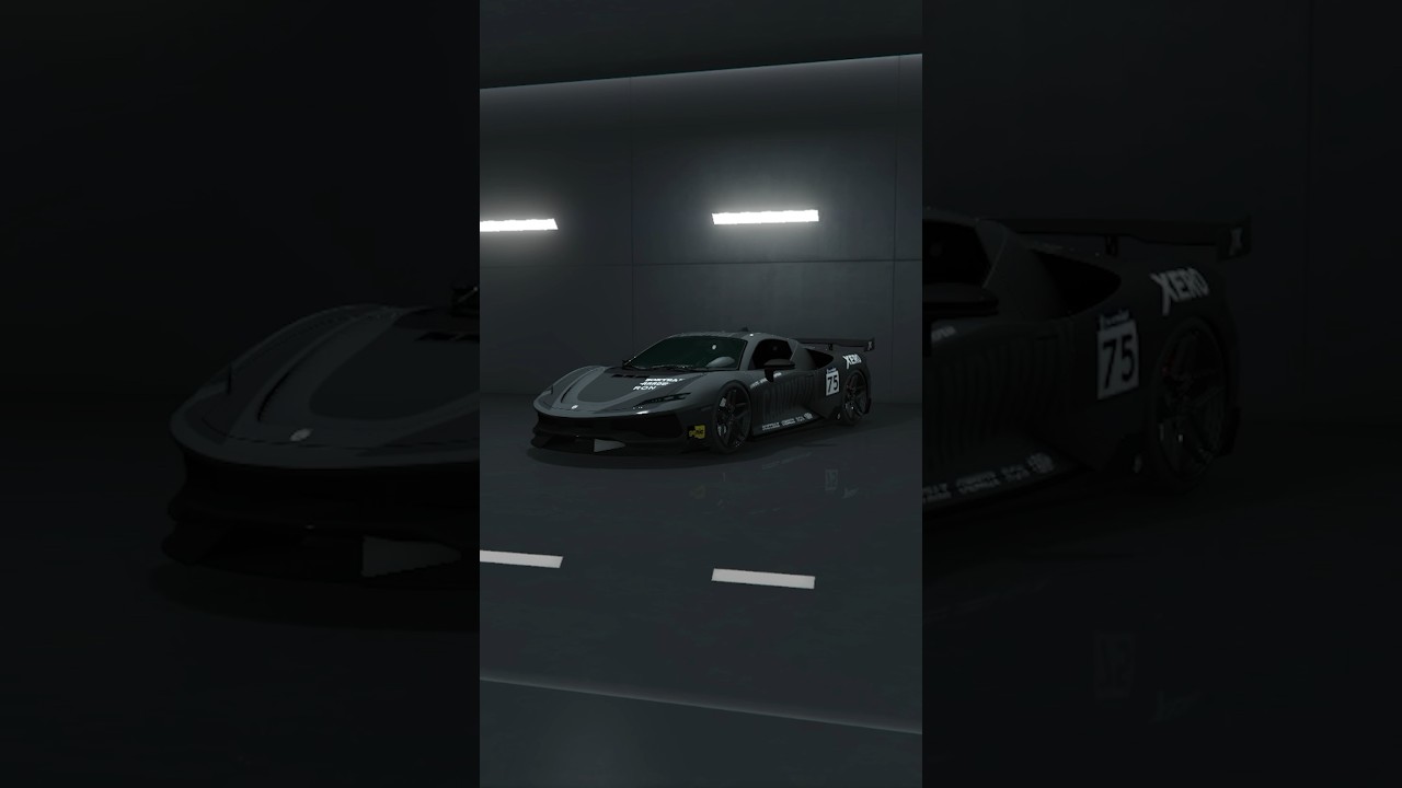 Grotti Itali RSX Customizations (Ferrari SF90 Stradale) - GTA 5 Online