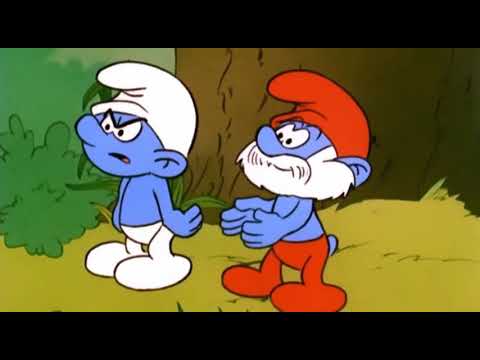 Grouchy smurf best moments compilation