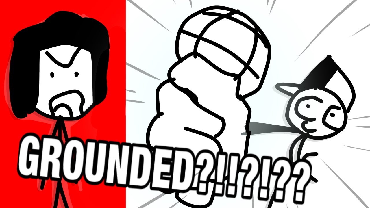 Grounded - FNF: Pack Of Doom OST