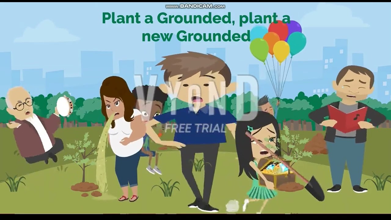 Grounded Videos In A Nutshell (My Verison)