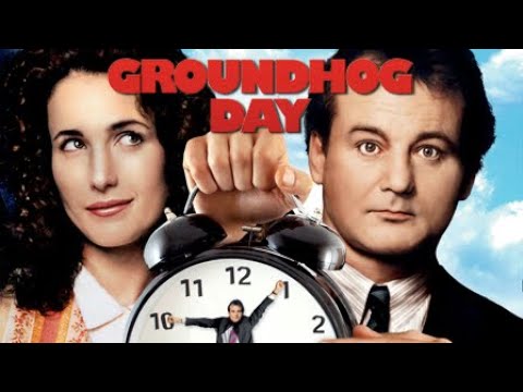 Groundhog Day Foxtel Movies Ultra HD Intro