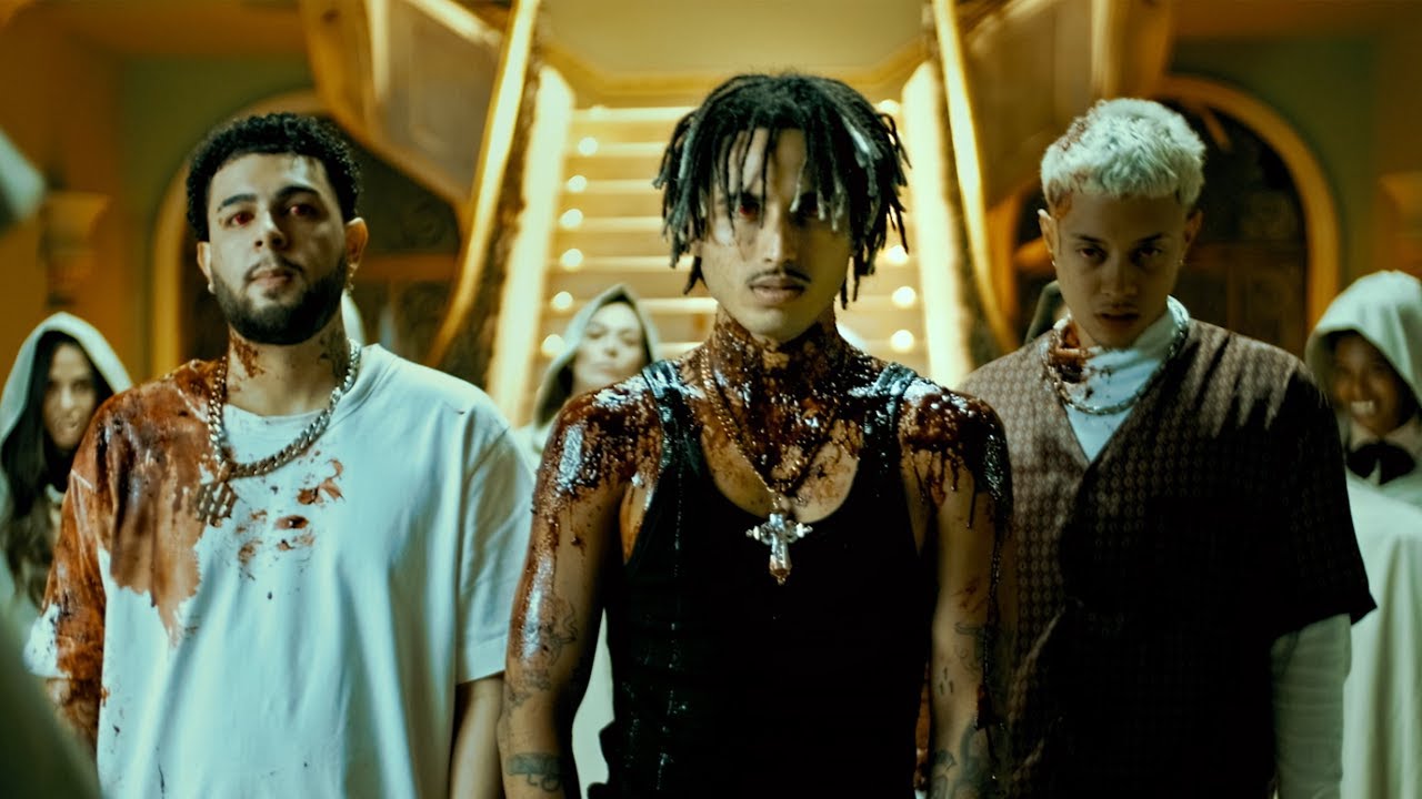 GROUPIES - Doode & Teto & Matuê 🦇