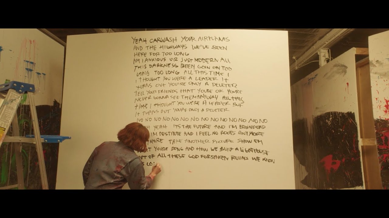 GROUPLOVE - Deleter [Official Lyric Video]
