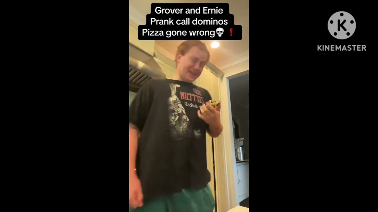 grover elmo & ernie funny moments (by kinemaster & tiktok)