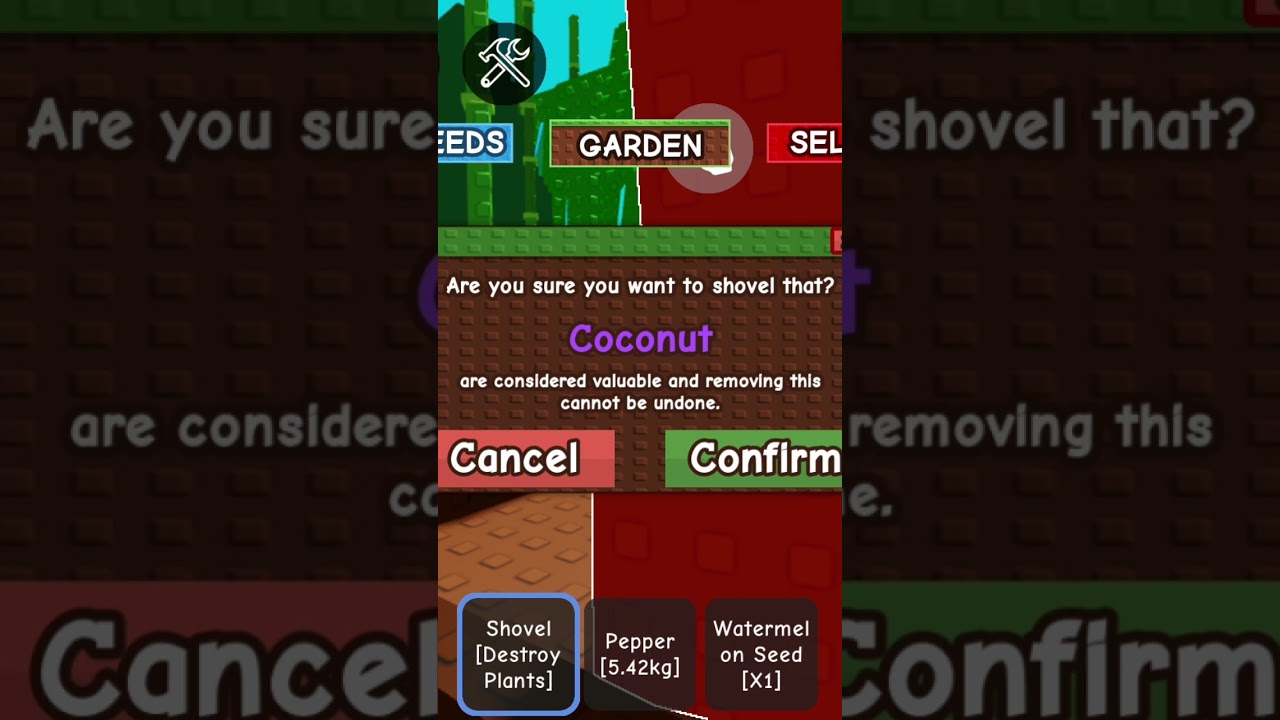 #grow a garden teleting al my gardwn 110029e829920000 milion subscribea