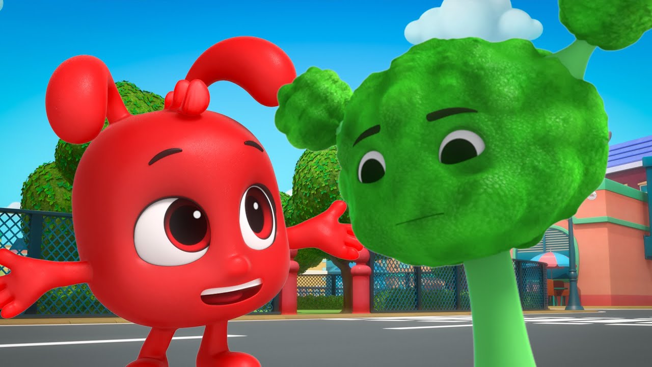 Grow Your Own Veggies 🥕 | Morphle's Magic Universe 🌌 | Adventure Cartoons for Kids