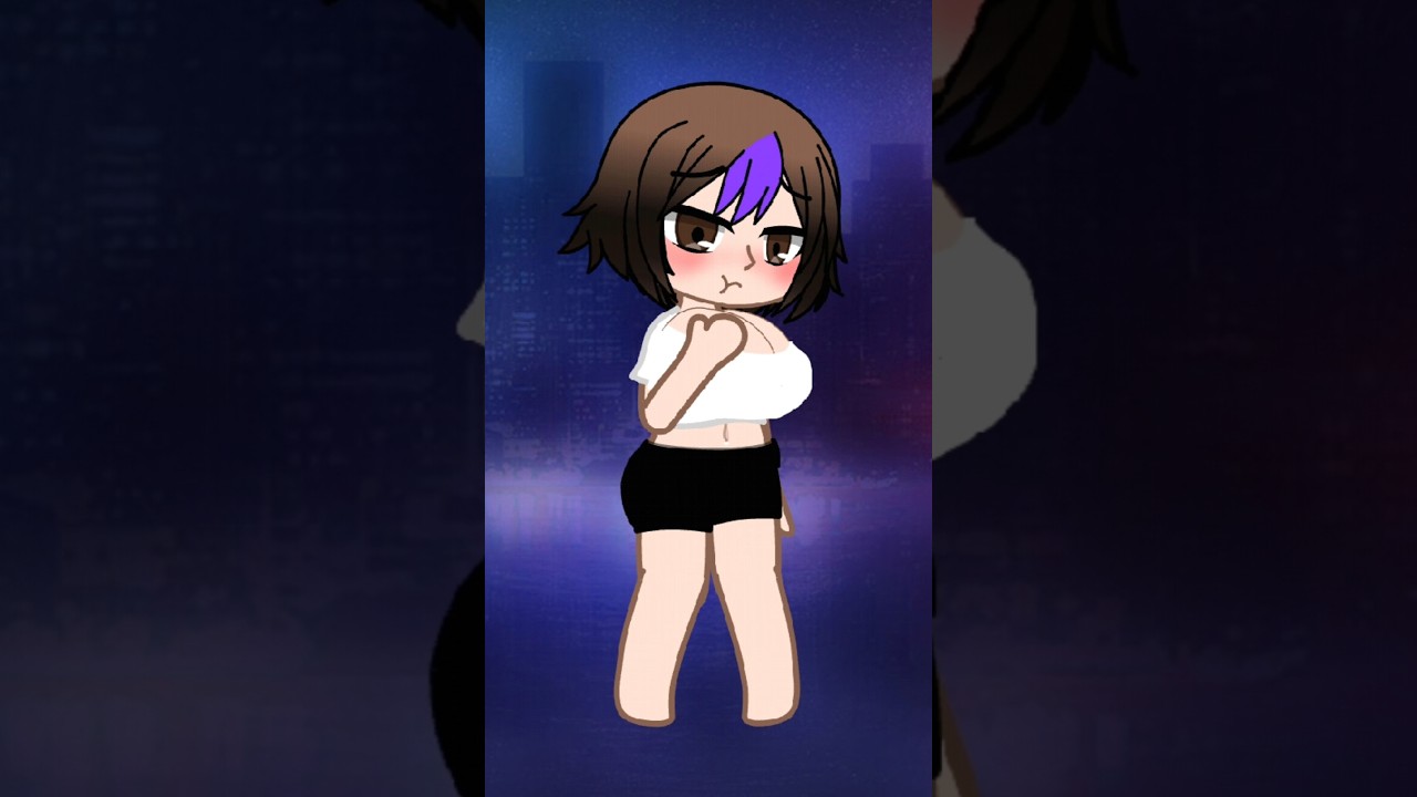 Growing girl/Breast expansion/ #gigantic #gacha #growth