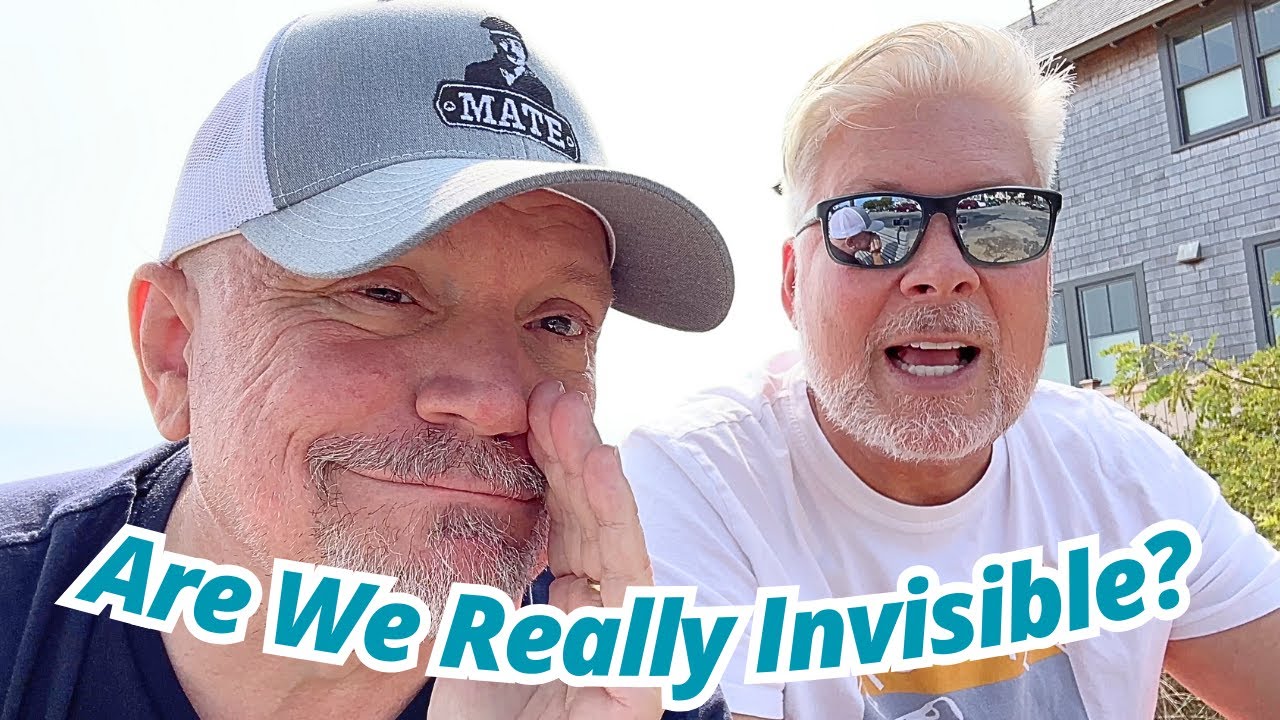 Growing Older In A Gay Resort Town - Here’s What It’s Like | Ep. 47