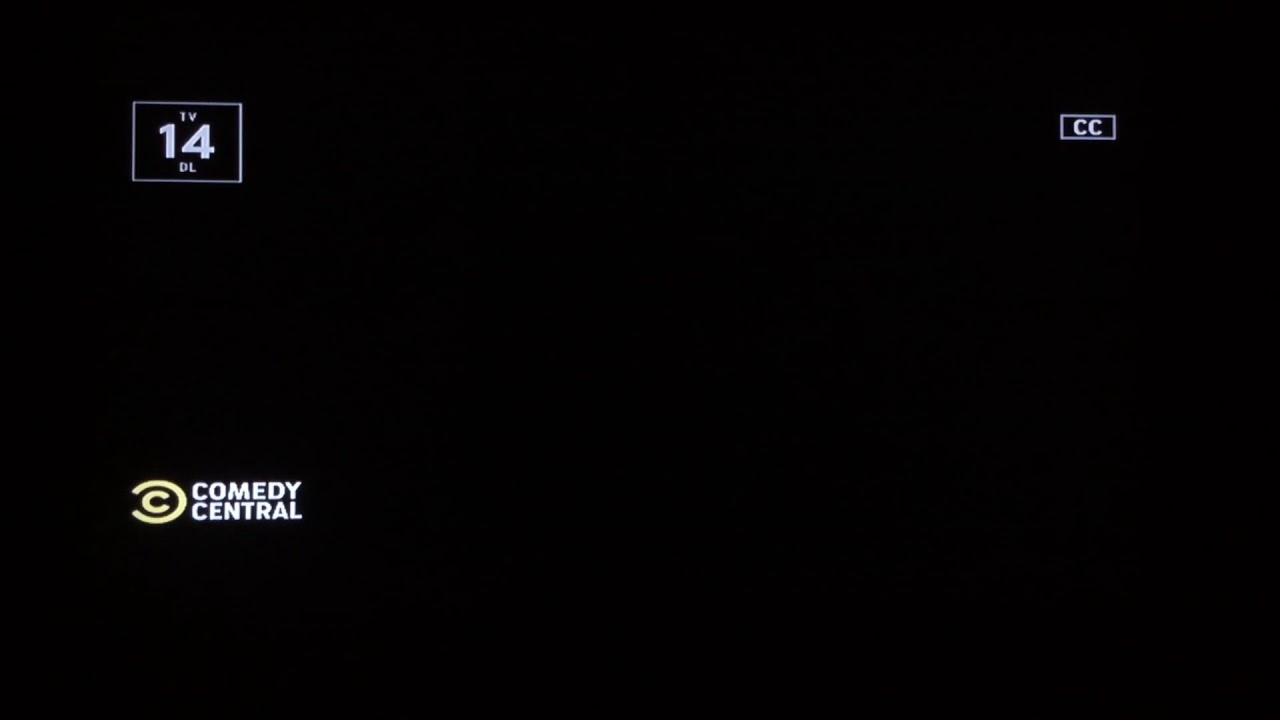 Grown Ups - Comedy Central Intro