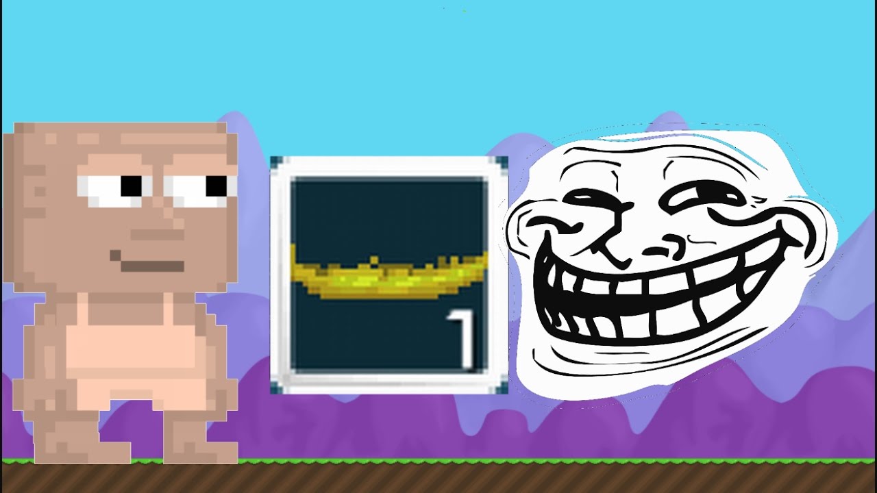 Growtopia : Leaf board Experiment!