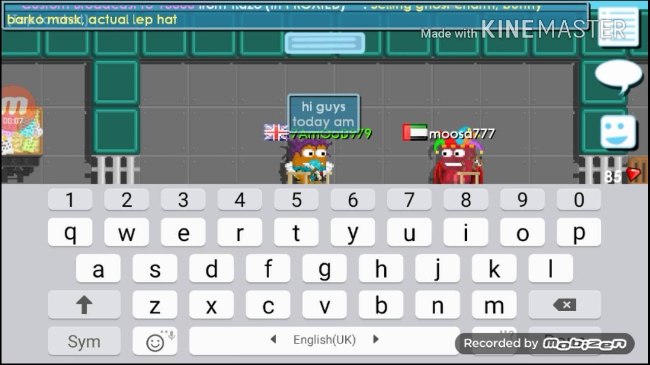 GrowTopia - Top 24 Mods Item