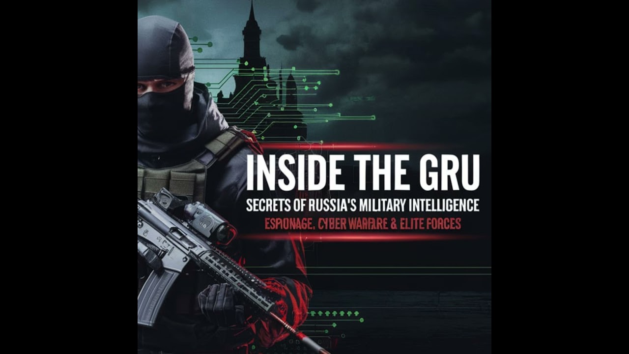 GRU Exposed: How Russia’s Military Intelligence Operates in the Shadows | Military Intelligence